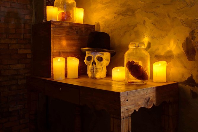 Escape Room: Escape Hunt Dubai - Jack The Ripper - Ratings and Traveler Feedback