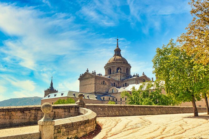 Escorial & Valley Half-Day Morning Tour From Madrid - Insights Into Valley of the Fallen