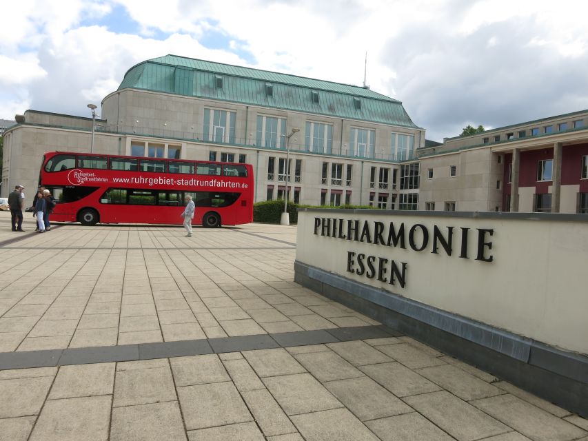 Essen City Tours - Tour Experience and Routes