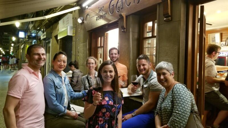 Essential Pintxos Tasting in the Old Town - Lunch - Authentic Insights