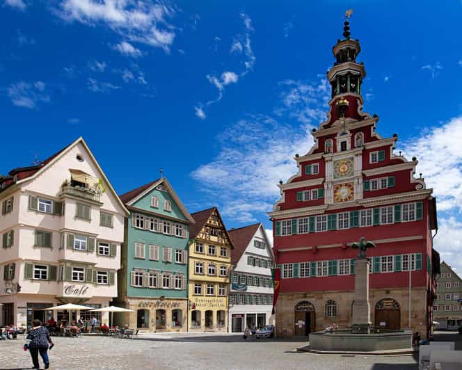 Esslingen Am Neckar: Guided City Tour (English) - Tour Details