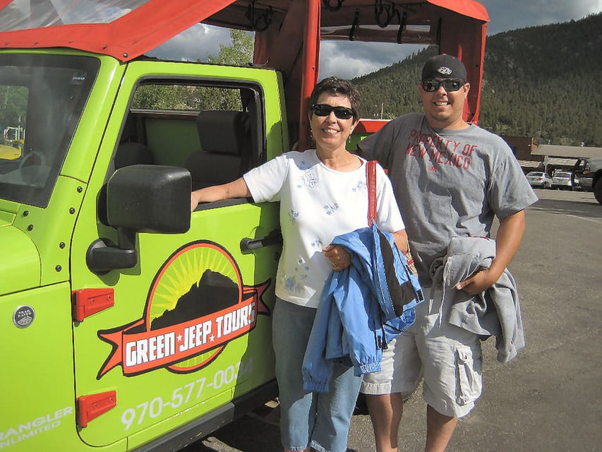 Estes Park: Rocky Mountain National Park Safari Tour - Exploring the Park