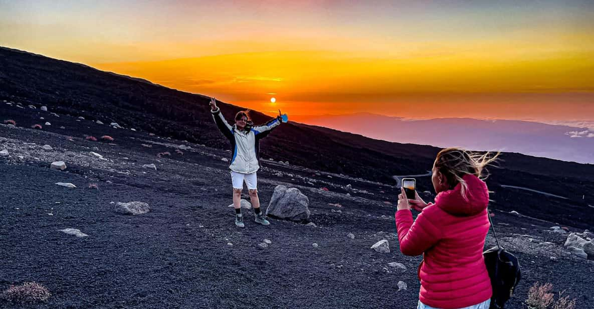 Etna Nord: Exclusive Sunset Tour With Official Provider - Tour Features