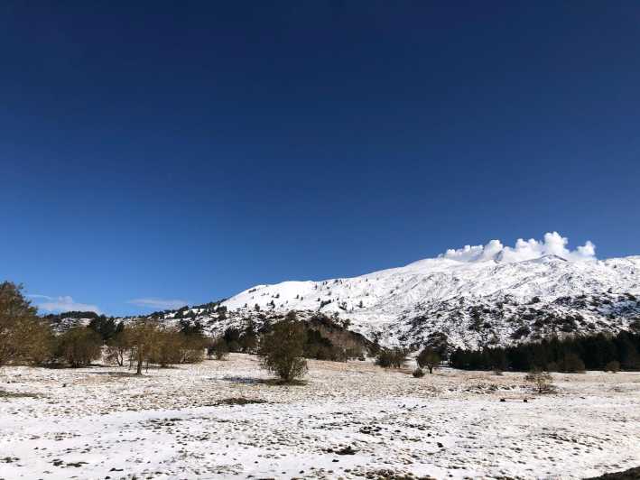 Etna North: Panoramic Trekking for Explorers - Included Features