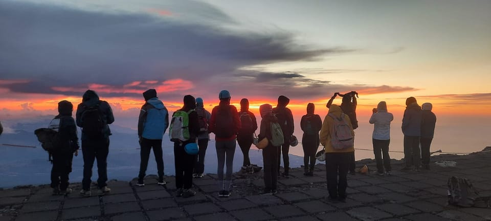 Etna Sunset Tour by 3000 M. - Experience Testimonials