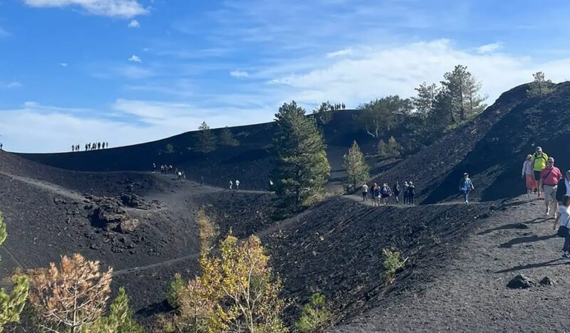 Etna & Wine Tour - Inclusions and Equipment