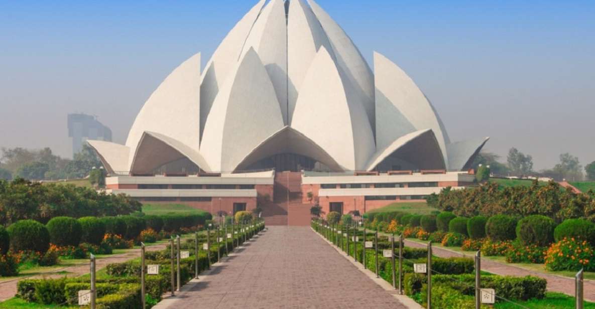 Evening Delhi City Tour 4 Hours With Guide & Transfers - Inclusions of the Package