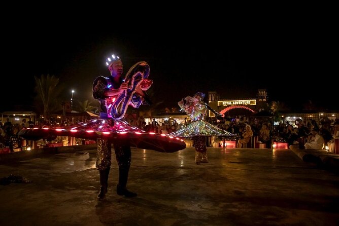 Evening Desert Safari:- Adventure Rides, Live Entertainment , BBQ Buffet & More - Cultural Experiences and Entertainment