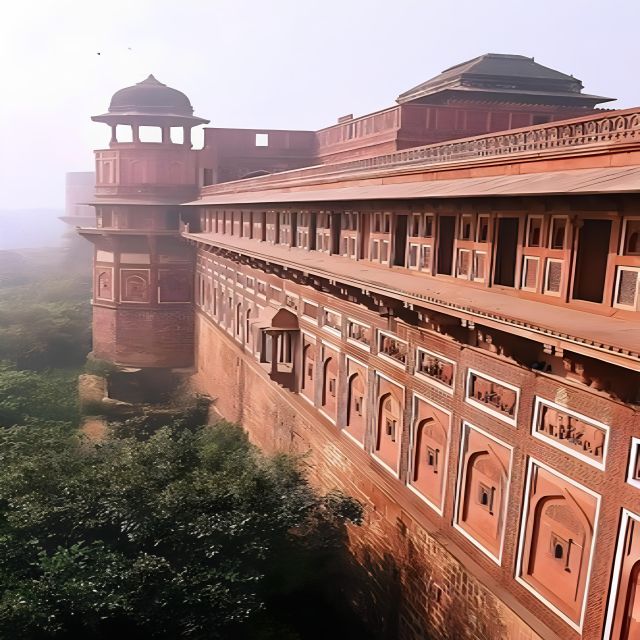 Evening Tour of Agra City With Sunset Taj Mahal & Agra Fort - Tour Features and Inclusions