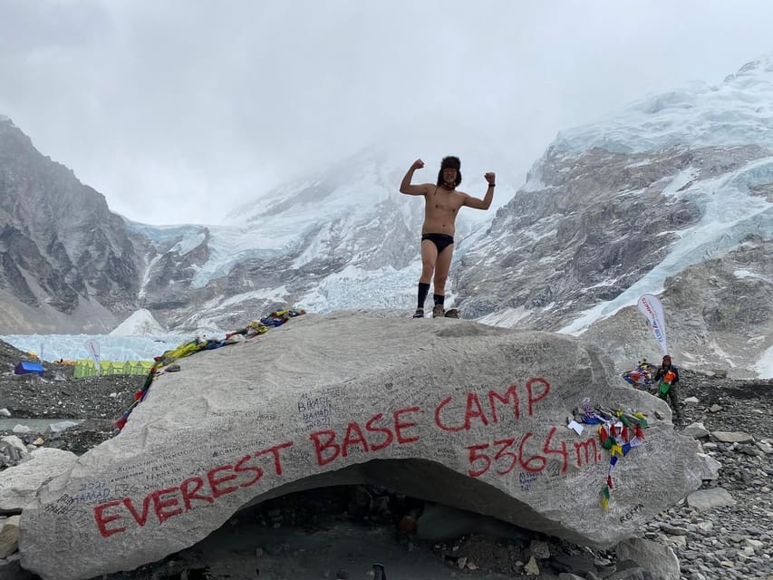 Everest Base Camp and Three Pass Trek (17 Days) - Detailed Trek Itinerary