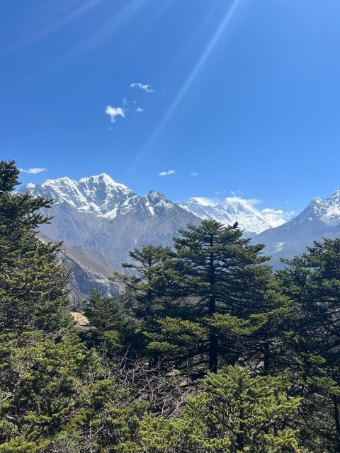 Everest Base Camp: Helicopter Landing Tour (4-5 Hours) - Highlights of the Experience