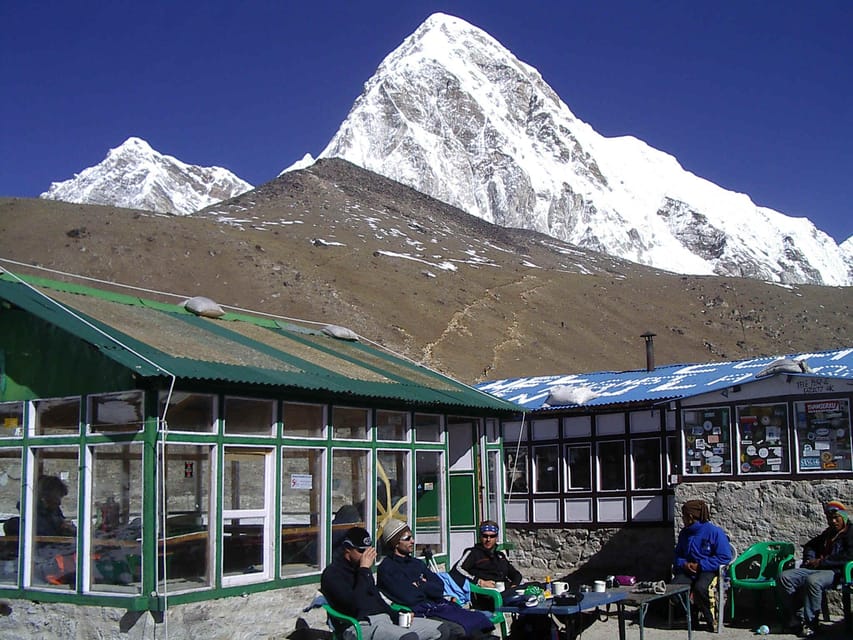 Everest Base Camp Helicopter Tour With Landing - Scenic Views and Experiences