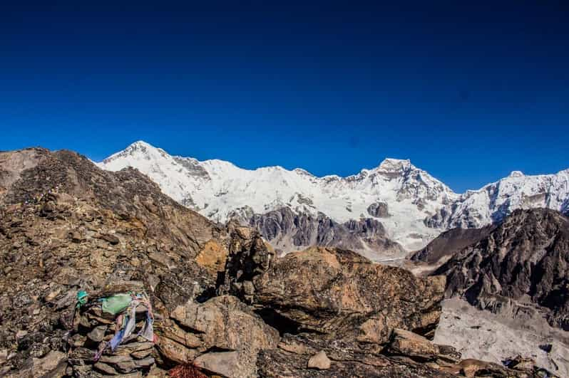 Everest Base Camp Short Trek 7 Days - Trekking Experience