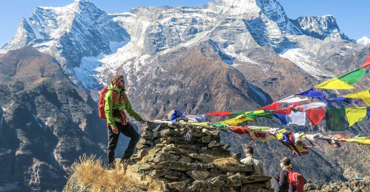 Everest Base Camp Trek - 12 Days - Experience and Adventure