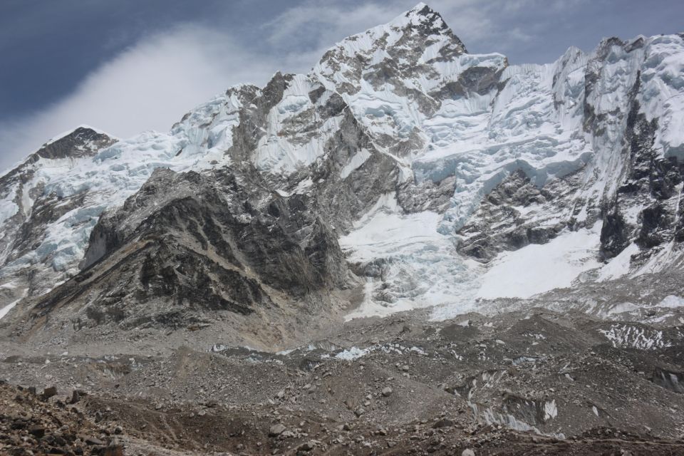 EVEREST BASE CAMP TREK-12 DAYS - Inclusions and Exclusions