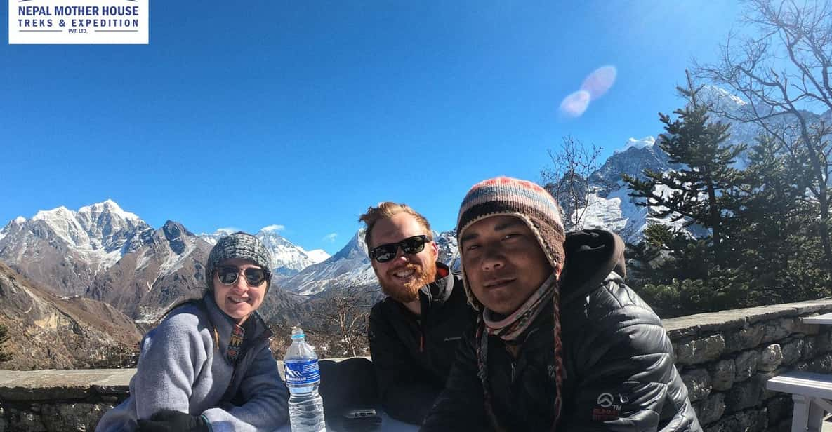 Everest Base Camp Trek 12 Days With Local Sherpa Guide - Inclusions and Exclusions