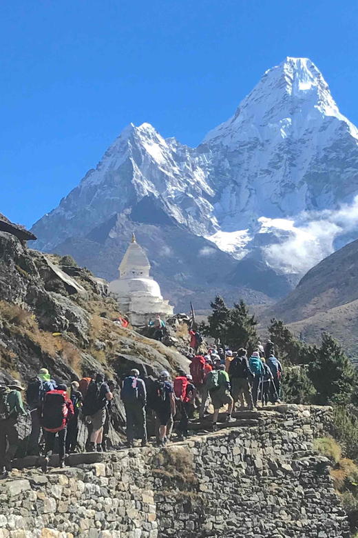 Everest Base Camp Trek 14 Days - Key Highlights