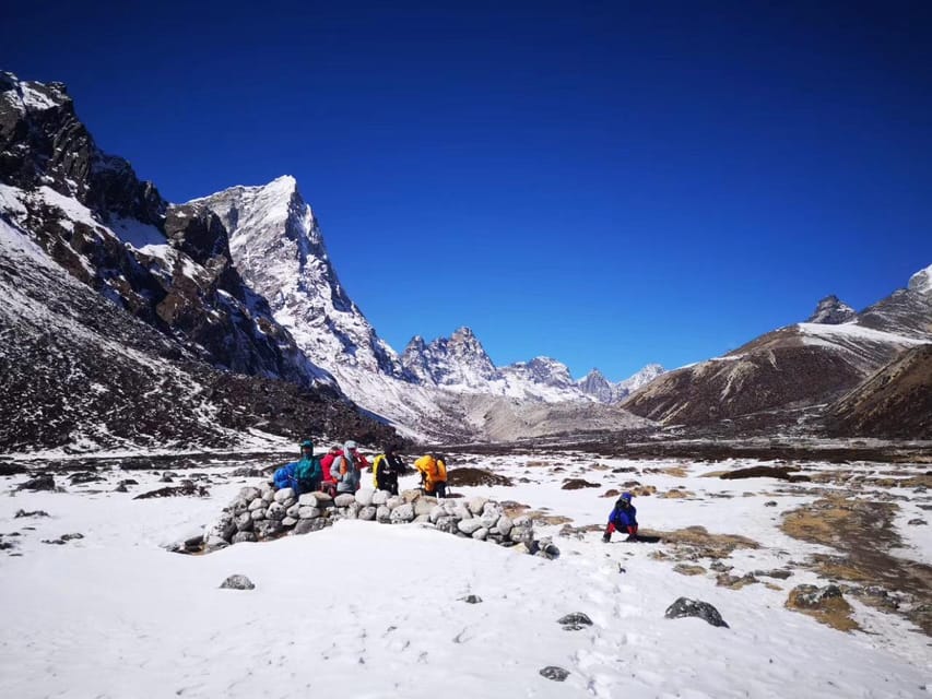 Everest Base Camp Trek- 14 Days - Included Services