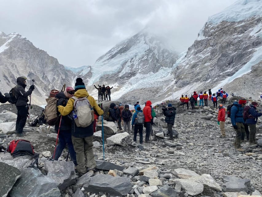 Everest Base Camp Trek (14 Days) - Trekking Route Details