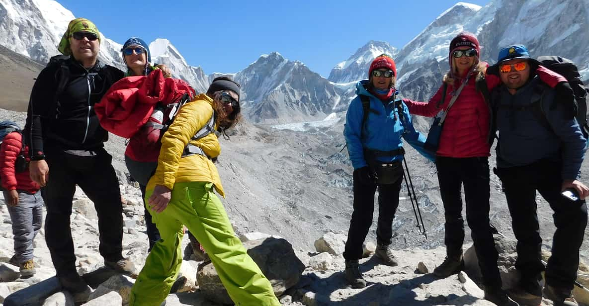 Everest Base Camp Trek - 14 Days - Participant Requirements