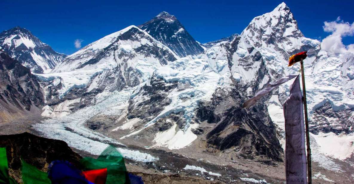 Everest Base Camp Trek : 15Days - Trekking Experience Highlights