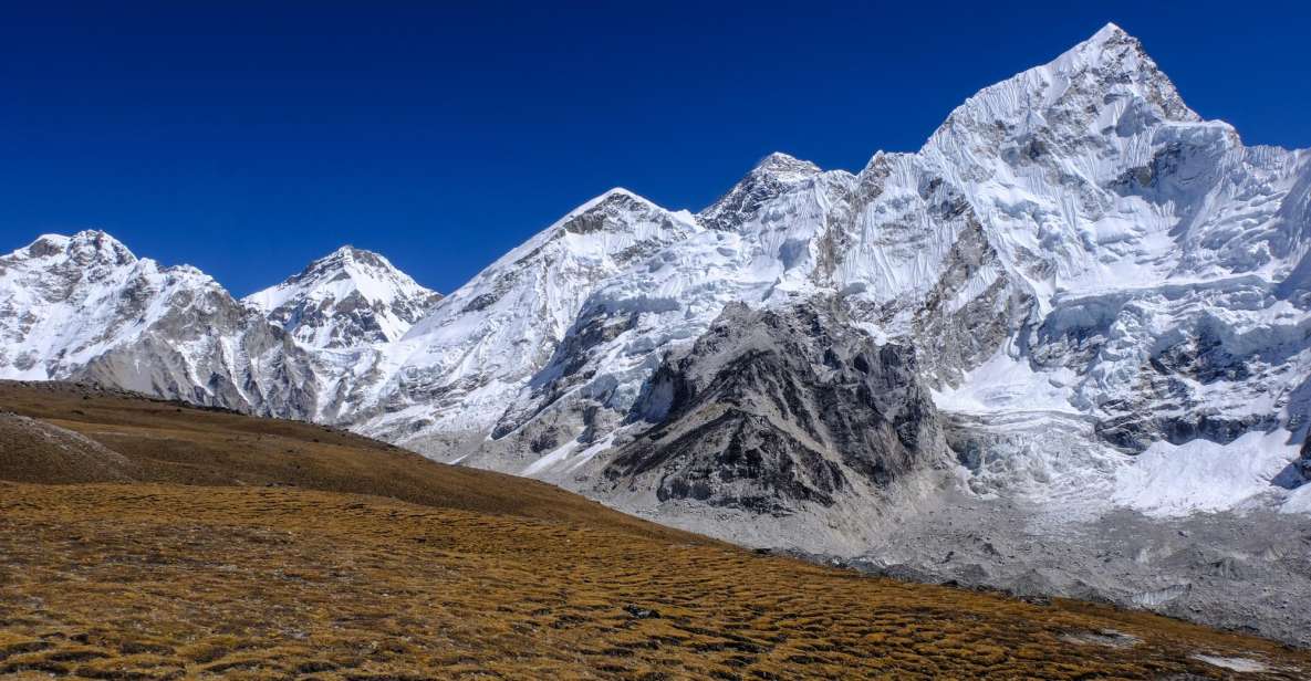 Everest Base Camp Trek - Booking and Flexibility