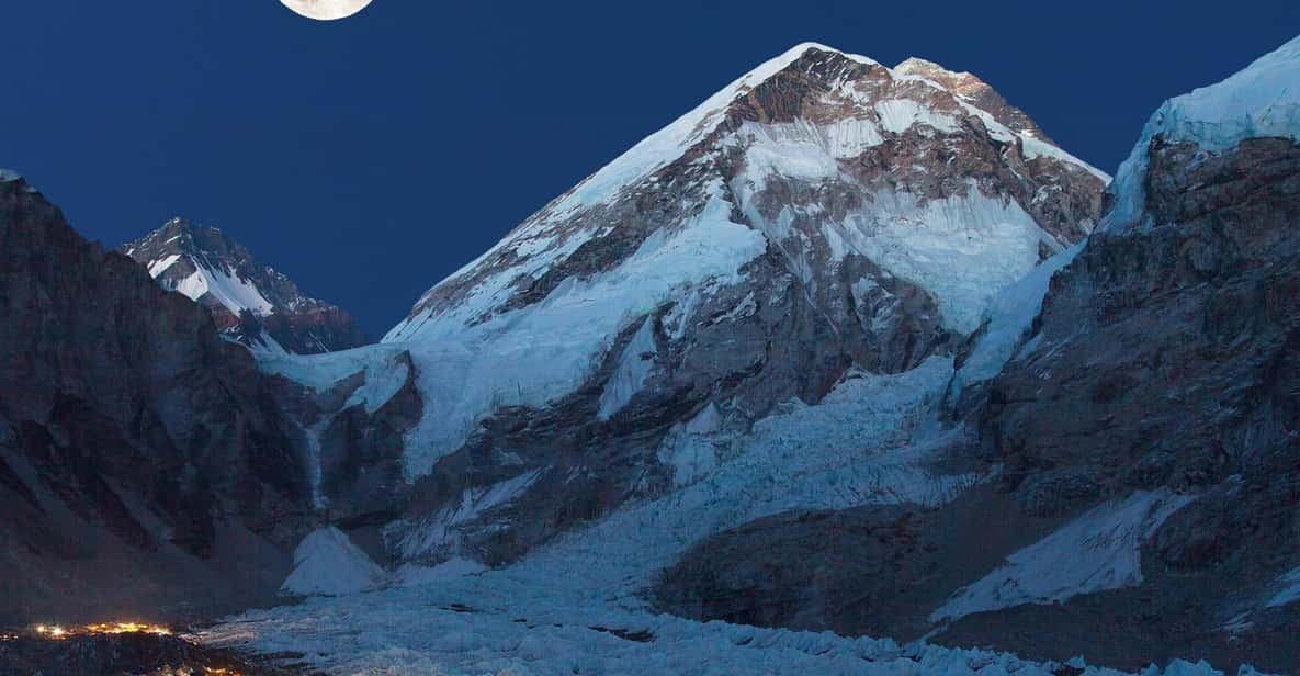 Everest Base Camp Trek - Inclusions and Services