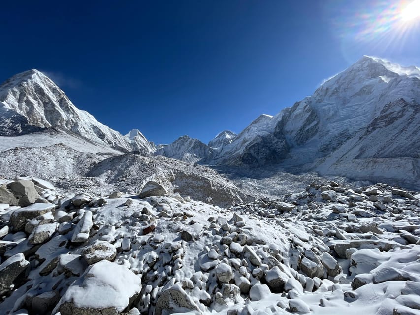 Everest Base Camp Trek - Accommodations and Services