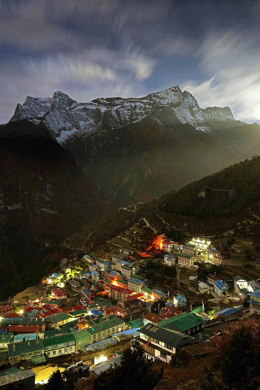 Everest Base Camp Trek, Best Price. - Key Points