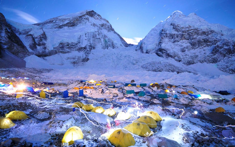 Everest Base Camp Trek: Foot of the Worlds Tallest Mountain - Detailed Itinerary