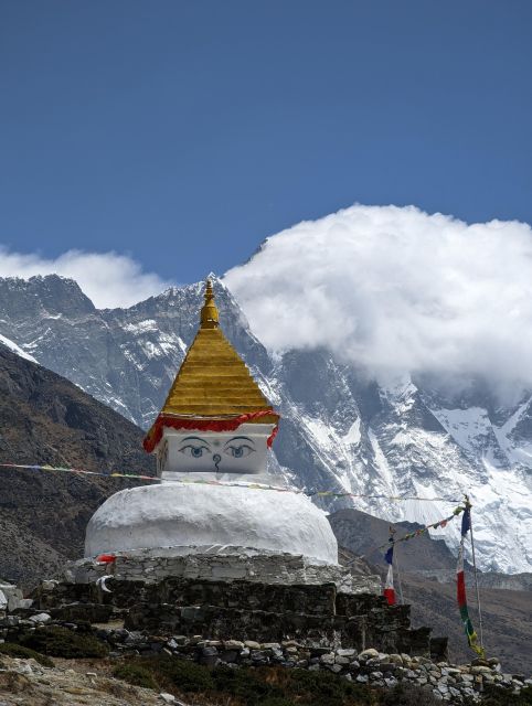 Everest Base Camp Trek - Nepal - Trekking Experience