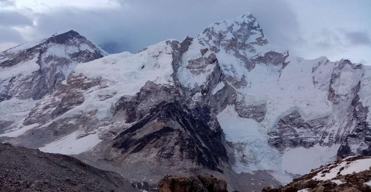 Everest Base Camp Trek With Gokyo Lake 15 Days - Inclusions and Services