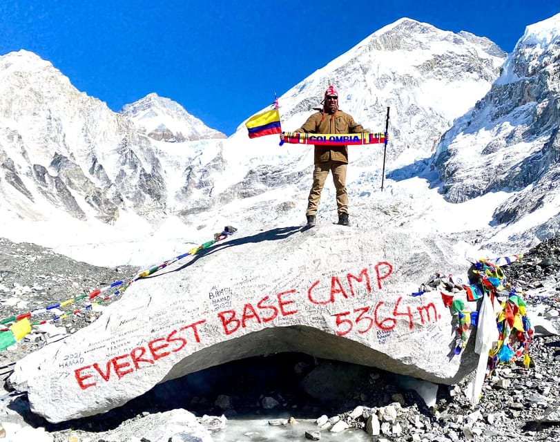 Everest Base Camp Trek With Helicopter Return - Daily Itinerary Breakdown