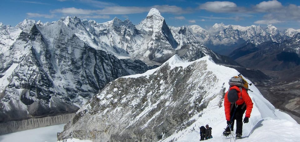 Everest Base Camp Trek With Island Peak Climbing - Inclusions and Accommodations