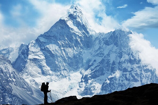 Everest Base Camp Trek With Kathmandu Valley Sightseeing Tour - Support and Guidance