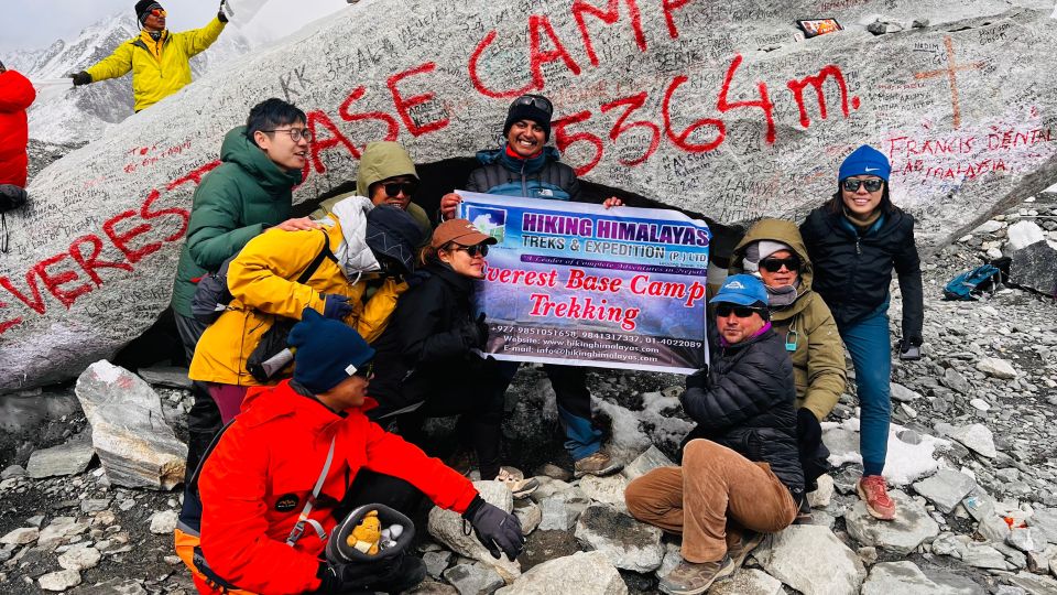 Everest Base Camp Trekking - Inclusions and Accommodations