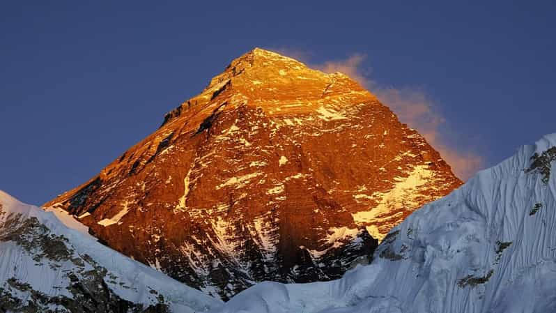 EVEREST BASE CAMP TREKKING - Detailed Itinerary