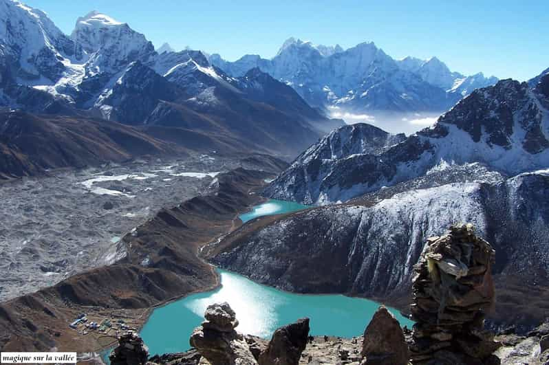 Everest Base Camp With Cho La & Renjo La Pass Trek - 19 Days - Trekking Difficulty