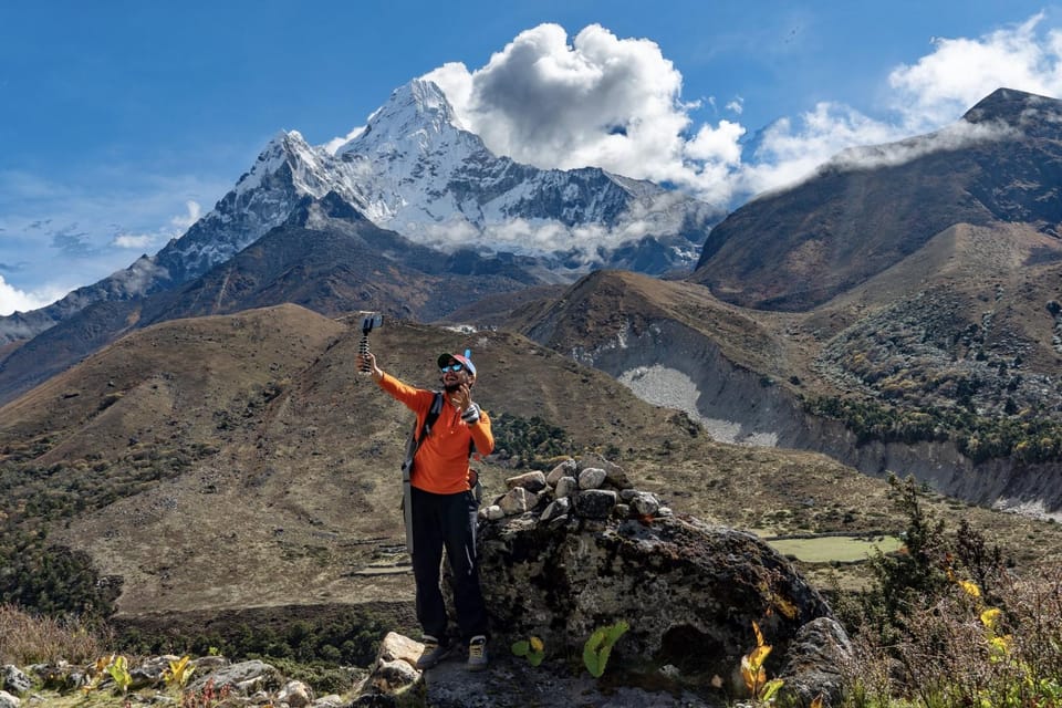 Everest Base Camp With Kalapatthar Guided Trek 12 Days - Highlights of the Trek