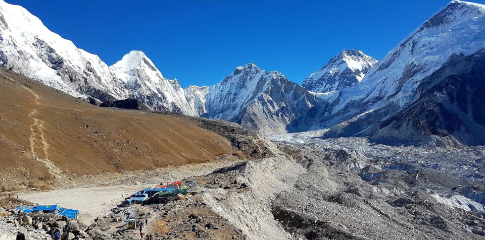 Everest Basecamp Luxury Trekking - Detailed Itinerary