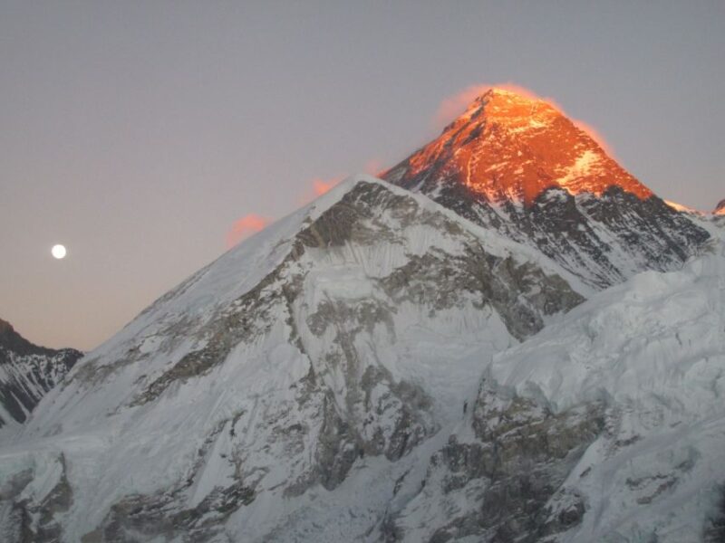 Everest Helicopter Tour 1 Day - Experience the Adventure