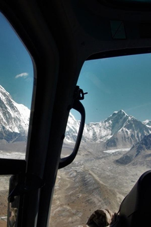 Everest Helicopter Tour With Kalapathar Landing - Frequently Asked Questions