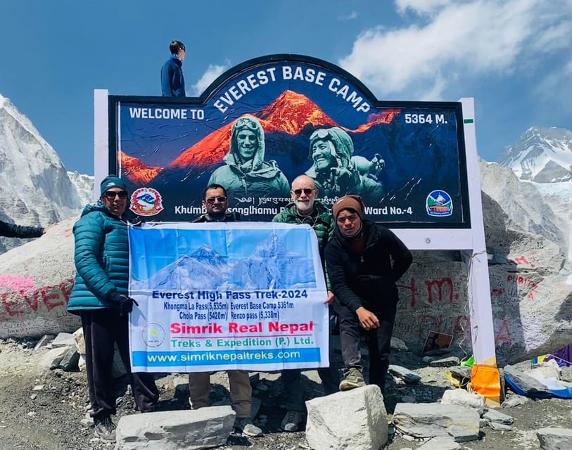 EVEREST HIGH PASS TREK - Accommodation and Meals