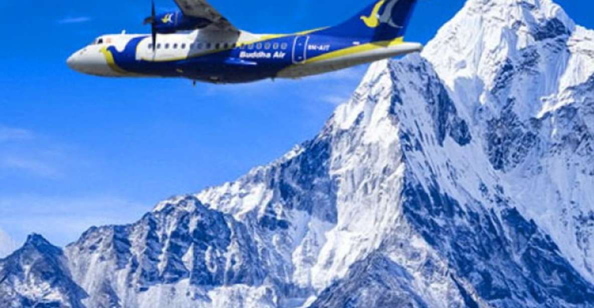 Everest Mountain Flight - Cancellation Policy