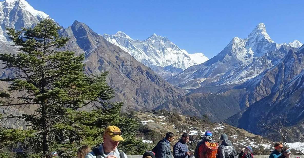 Everest Panorama Trek - Duration and Group Size