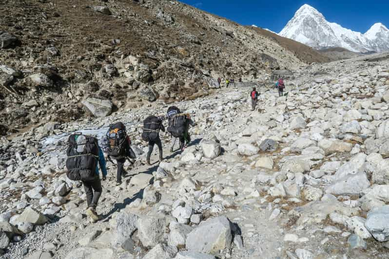 Everest Region: Private Everest Base Camp Trek 15 Days - Inclusions for the Trek