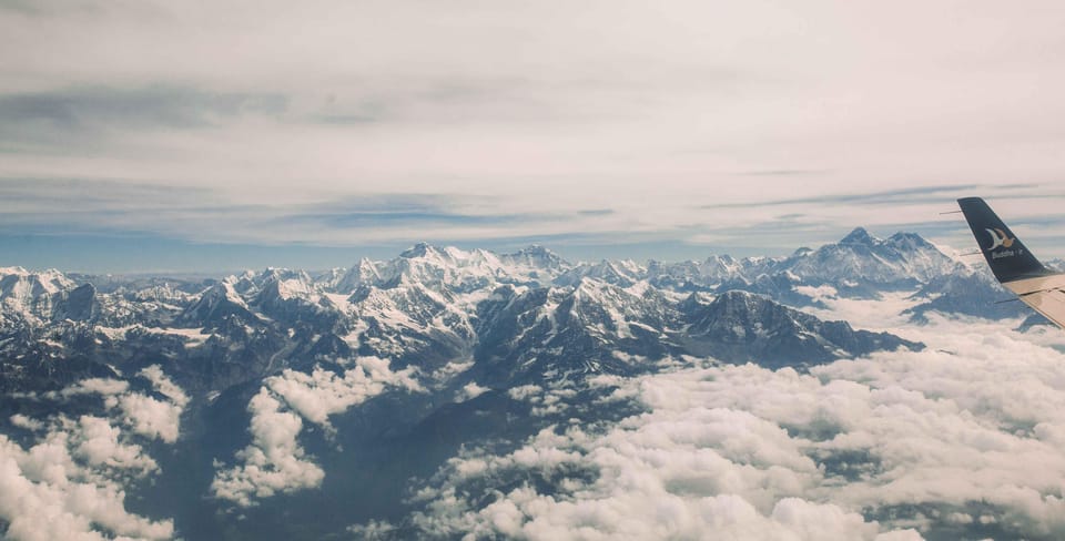 Everest Scenic Mountain Flight With Guaranteed Window Seat - Flight Experience Highlights