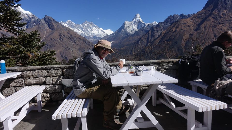 Everest Short Trek - Itinerary and Trekking Details