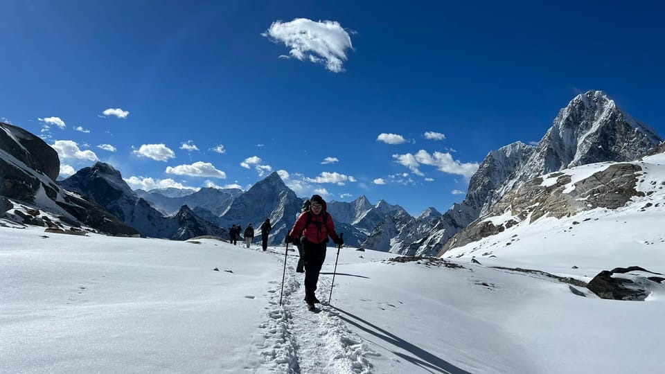 Everest Three High Passes Trek: 17-Day Guided 3 Passes Trek - Inclusions and Exclusions