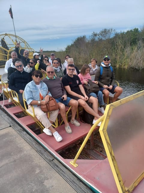 Everglades Eco Tour With Private Luxury Transportation - Unique Everglades Ecosystem